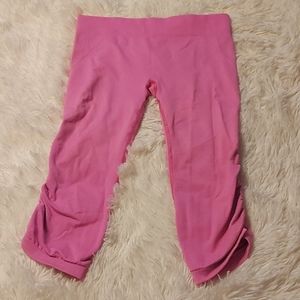 IVIVVA (by Lululemon) CROP LEGGINGS